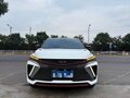 2023 Geely Coolray I Рестайлинг, белый - вид 1