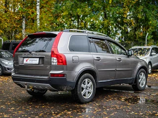 2007 Volvo XC90 I Рестайлинг, серый, 1049000 рублей, вид 2