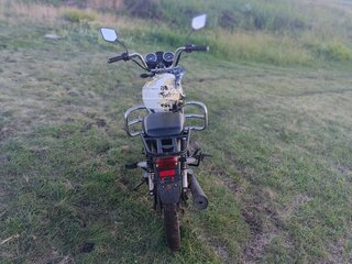 2024 VMC (Vento) Aura RS, красный, 55000 рублей, вид 5