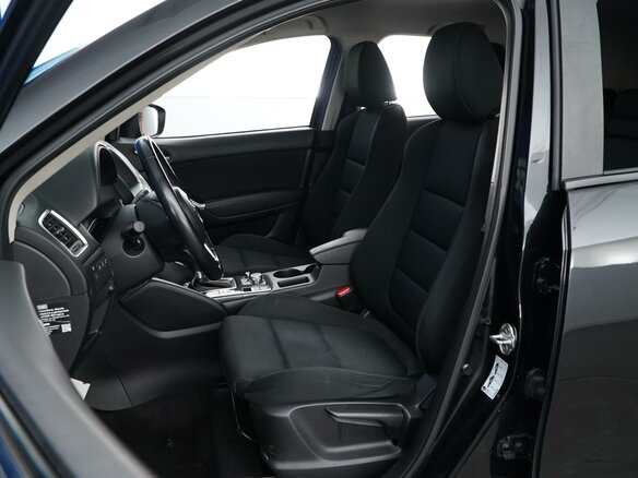 2015 Mazda CX-5 I, чёрный, 1856758 рублей - вид 9