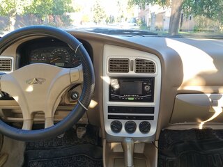 2010 Vortex Corda, красный, 245000 рублей, вид 5