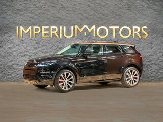 Land Rover Range Rover Evoque II Рестайлинг
