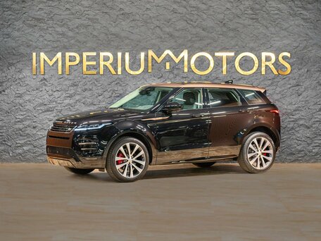 Land Rover Range Rover Evoque II Рестайлинг