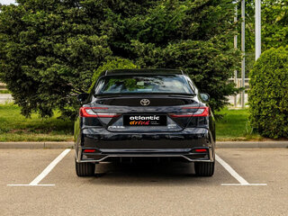 2026 Toyota Camry IX (XV80) China Market, чёрный, 3790000 рублей, вид 5