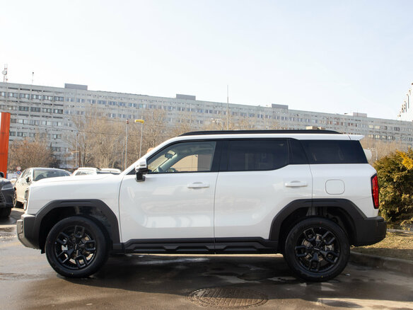 2026 Haval H3 I Рестайлинг, белый, 3549000 рублей - вид 5