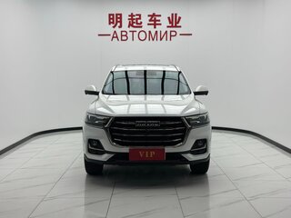 2022 Haval H6 II Рестайлинг, белый, 1560000 рублей, вид 1