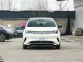 2026 BYD Dolphin 45.12 kWh I Рестайлинг, чёрный, 1800000 рублей, вид 2