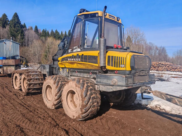 2014 Ponsse Ergo, 11700000 рублей - вид 5