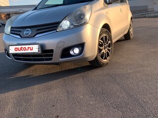 2009 Nissan Note I Рестайлинг, серый, 500000 рублей, вид 1