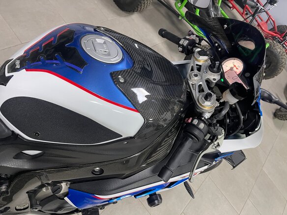 2018 BMW S 1000 RR, синий, 699999 рублей - вид 12