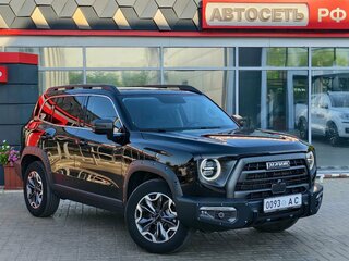 2023 Haval Dargo X I, чёрный, 2699900 рублей, вид 1