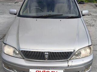 2000 Toyota Vista V (V50) Рестайлинг, серый, 450000 рублей, вид 4