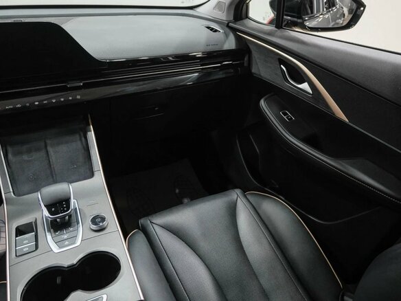 2023 Omoda C5 I, серебристый, 1849000 рублей - вид 16