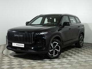 2025 Jaecoo J7 I, чёрный, 2299000 рублей, вид 1