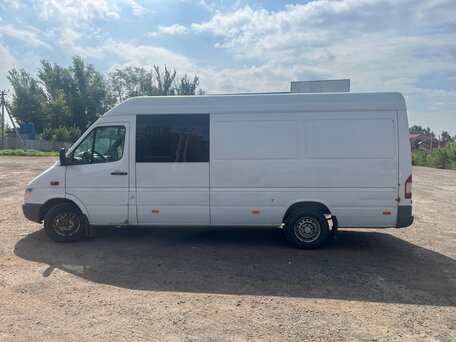 2018 Mercedes-Benz Sprinter Classic, белый, 1750000 рублей, вид 4