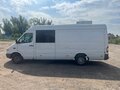2018 Mercedes-Benz Sprinter Classic, белый - вид 4