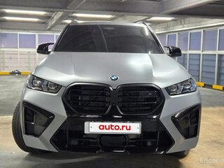 2025 BMW X5 M Competition III (F95) Рестайлинг, серебристый, 18100000 рублей, вид 4