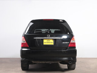 2000 Honda Odyssey II, чёрный, 499000 рублей, вид 5