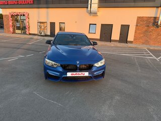 2013 BMW 4 серии 420d F32/F33/F36, синий, 2000000 рублей, вид 5