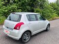 2007 Suzuki Swift III, серебристый, 490000 рублей - вид 3