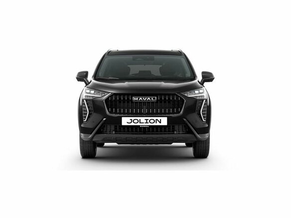 2026 Haval Jolion I Рестайлинг 2, чёрный, 2473510 рублей