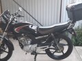 2016 Yamaha YBR125, чёрный, 165000 рублей - вид 3