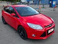 2012 Ford Focus III, красный - вид 9