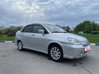 2003 Suzuki Liana I, серебристый, 350000 рублей, вид 1