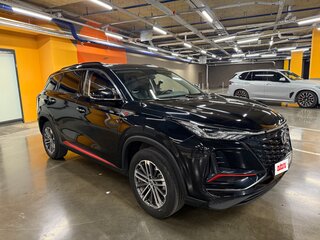 2023 Changan CS75 Plus I Рестайлинг, чёрный, 2100000 рублей, вид 3
