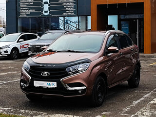 2021 Lada (ВАЗ) XRAY I, коричневый, 992798 рублей, вид 1