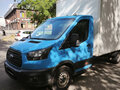 2021 Ford Transit, синий, 1990000 рублей