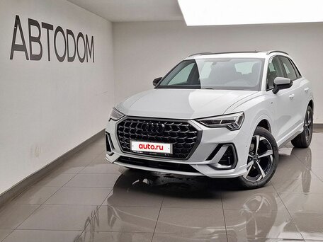 Audi Q3 II (F3)