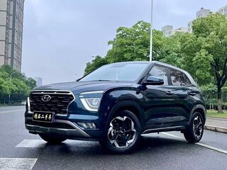2020 Hyundai ix25 II, зелёный, 1220202 рублей, вид 1