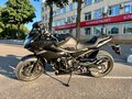 2009 Yamaha XJ6 (FZ6R), серый
