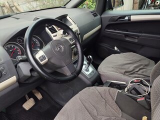 2008 Opel Zafira B, чёрный, 600000 рублей, вид 5