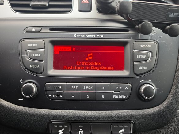 2014 Kia Ceed II, коричневый, 1299000 рублей - вид 17