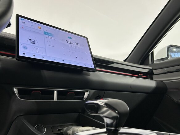 2024 Jetour Dashing I, белый, 1850000 рублей - вид 18