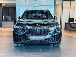 2025 BMW X5 30d IV (G05/G18) Рестайлинг, чёрный, 12990000 рублей, вид 5