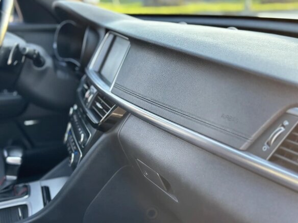 2017 Kia Optima IV, белый - вид 20