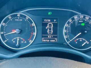 2012 Skoda Octavia II (A5) Рестайлинг, серебристый, 800000 рублей, вид 5
