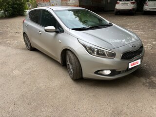 2013 Kia Ceed II, серый, 1080000 рублей, вид 3