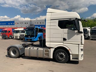 2022 MAN TGX, белый, 11900000 рублей, вид 5