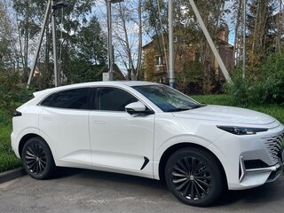 2023 Changan UNI-K, белый, 3350000 рублей, вид 2