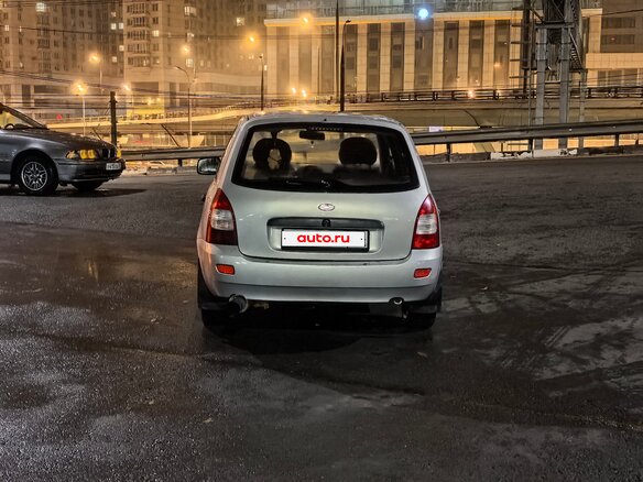 2009 Lada (ВАЗ) Kalina I, серебристый, 295000 рублей - вид 5