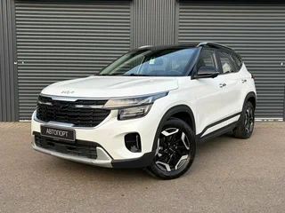 2026 Kia Seltos I Рестайлинг, белый, 3090000 рублей, вид 1