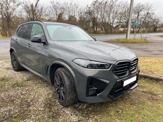 2026 BMW X5 M Competition III (F95) Рестайлинг, серый, 19000000 рублей, вид 2