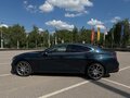 2022 Genesis G70 I Рестайлинг, синий - вид 10