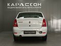 2014 Renault Logan I Рестайлинг, белый, 450000 рублей - вид 3
