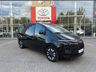 2023 Hyundai Staria I, чёрный, 4349000 рублей, вид 3