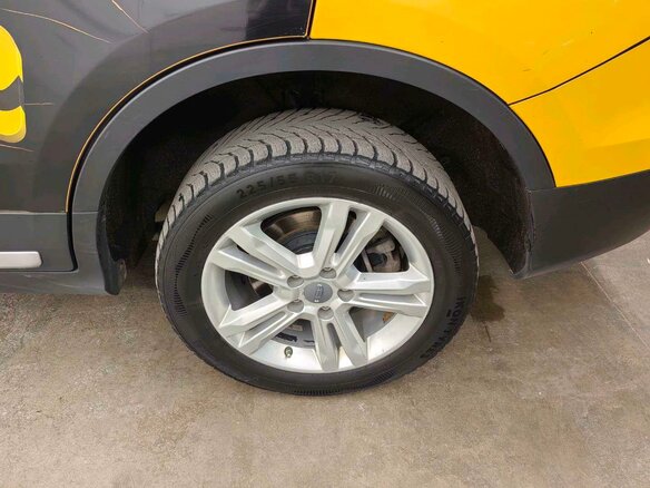 2023 Geely Atlas Pro, чёрный - вид 11